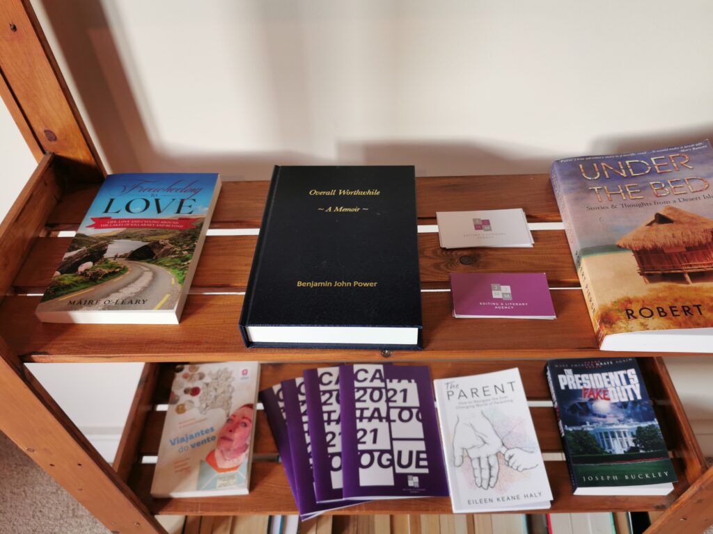 Books edited by JM Agency Publishing & Marketing Consultancy
