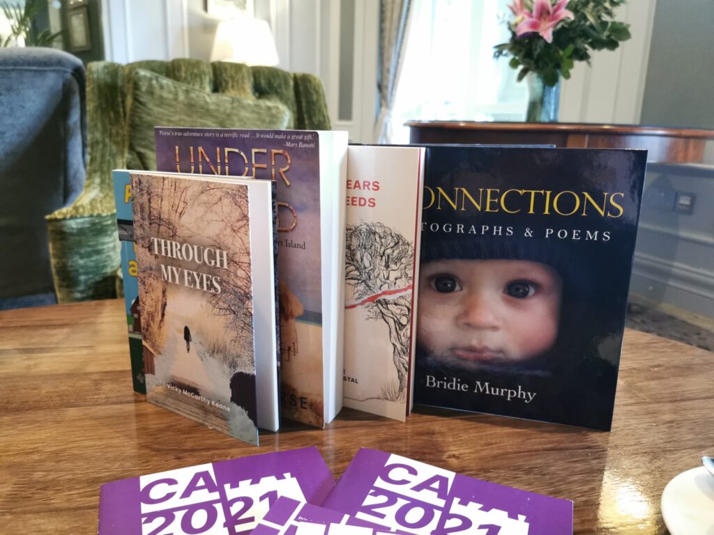 JM Agency Books