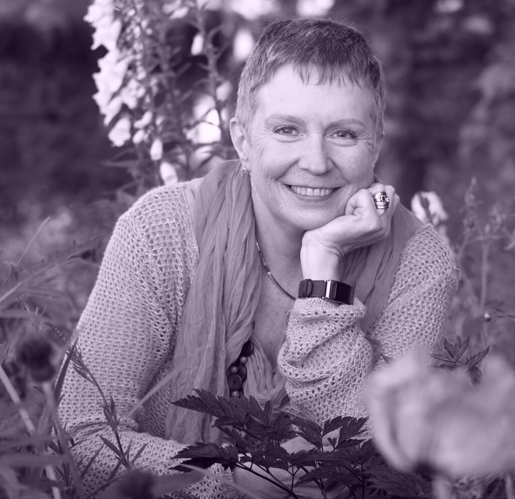 JM Agency client Orla Bakeberg, whose collection Life Threads was published with JM Agency.