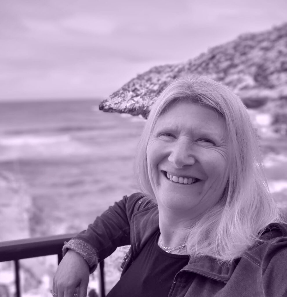 JM Agency author Linda Barry Tuohy, whose book was published by the agency.